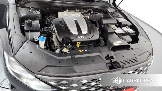 Hyundai The New Grandeur IG id 3742009 из Кореи 16