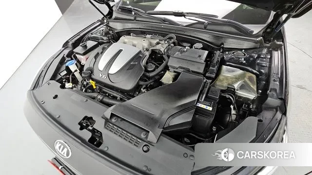 Kia K7 Premier id 3493650 из Кореи 16