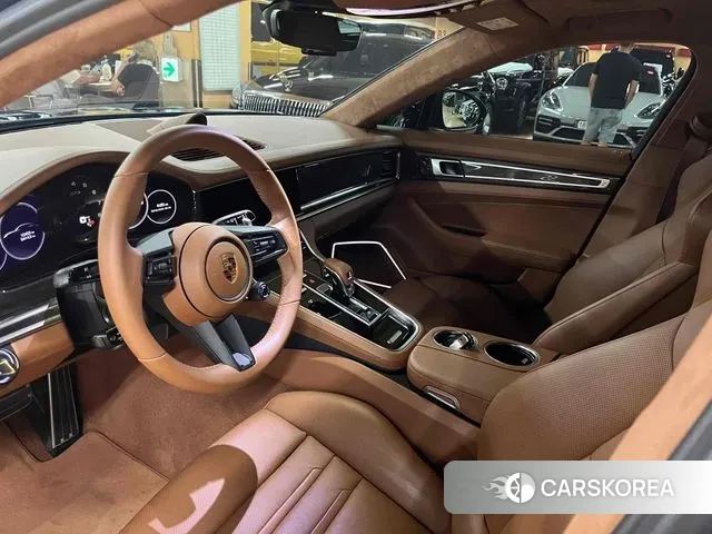 Porsche Panamera (971) id 3075257 из Кореи 8