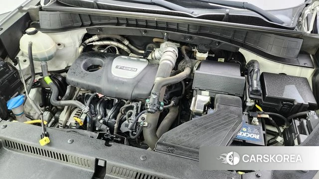 Hyundai All New Tucson id 4325539 из Кореи 16