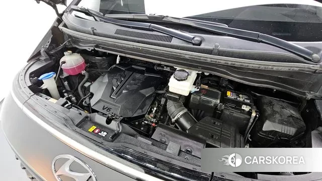 Hyundai Staria id 3349253 из Кореи 16