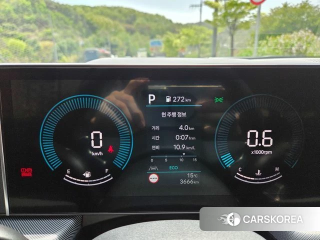 Hyundai Sonata D Edge (DN8) 2025 Белый из Кореи, фото 6