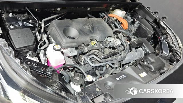 Toyota RAV4 5th Generation id 4665530 из Кореи 30