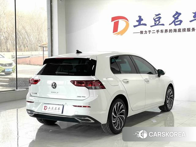 Volkswagen Golf id 4256148 из Китая 11