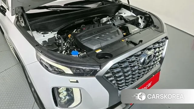 Hyundai Palisade id 2891407 из Кореи 16