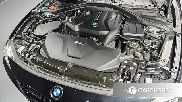 BMW 3 Series (F30) id 3391480 из Кореи 16