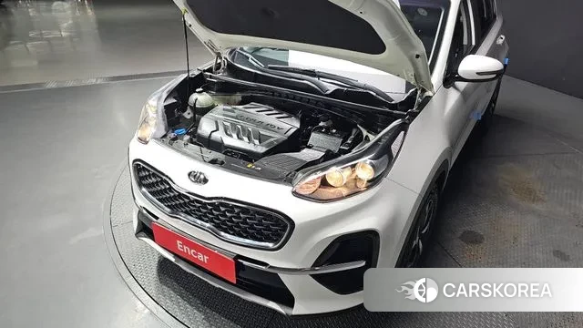 Kia Sportage The Bold id 3018525 из Кореи 16