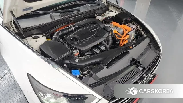 Hyundai Sonata Hybrid (DN8) id 3457753 из Кореи 16