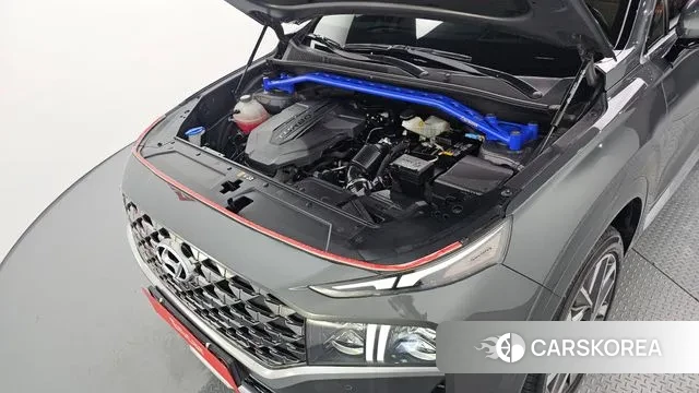 Hyundai The New Santa Fe id 3044686 из Кореи 16