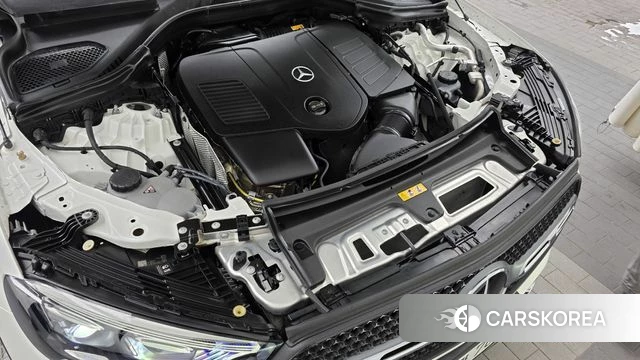 Mercedes-Benz GLC-Class X254 id 4560422 из Кореи 28