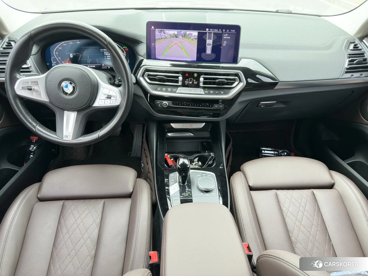 BMW X3 id 4467523 из Китая 8