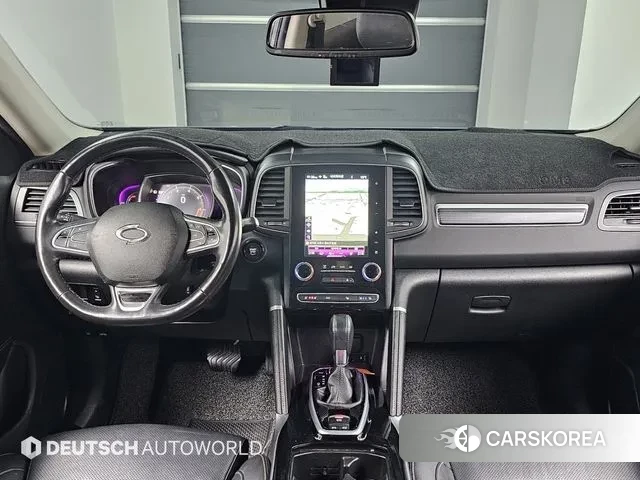 Renault Korea (Samsung) The New QM6 id 3463883 из Кореи 16