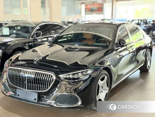 Mercedes-Benz Maybach S-class id 4253447 из Китая 13