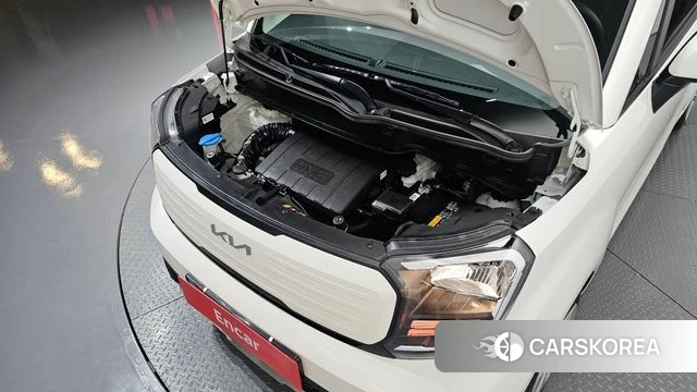 Kia The New Kia Ray id 4739078 из Кореи 32