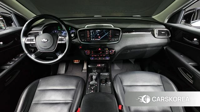 Kia The New Sorento id 3873836 из Кореи 16