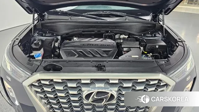 Hyundai Palisade id 3581683 из Кореи 16