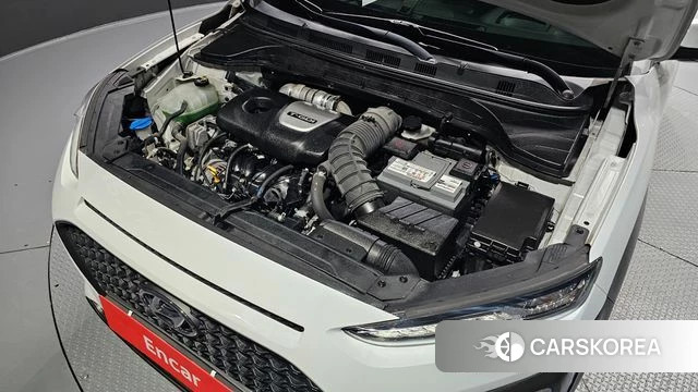 Hyundai Kona id 4865632 из Кореи 26