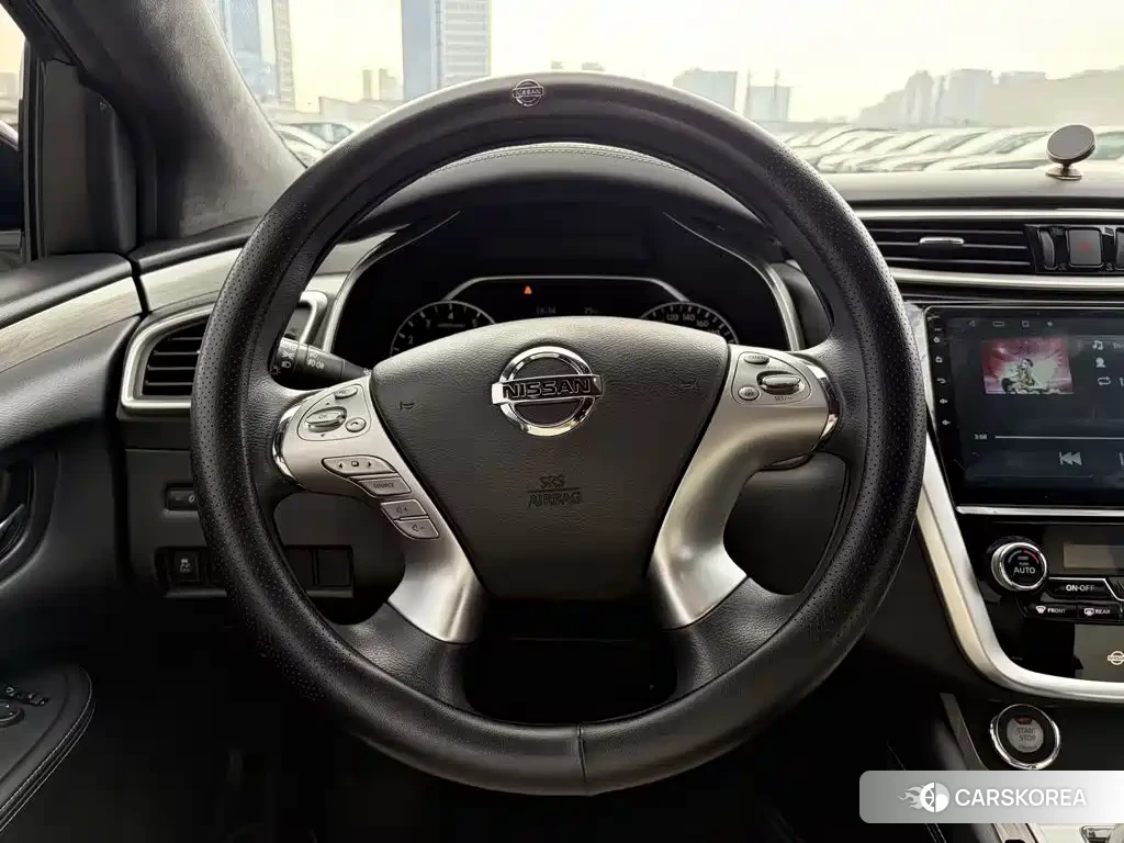 Nissan Murano id 4686115 из Китая 14