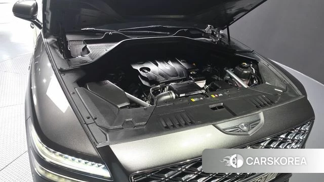 Genesis GV80 id 4499957 из Кореи 31