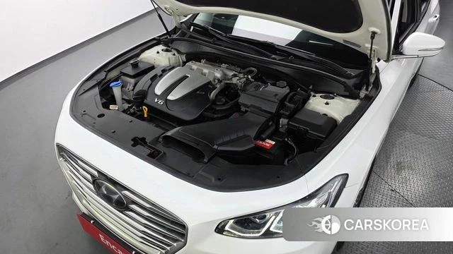 Hyundai Grandeur IG id 3924898 из Кореи 16