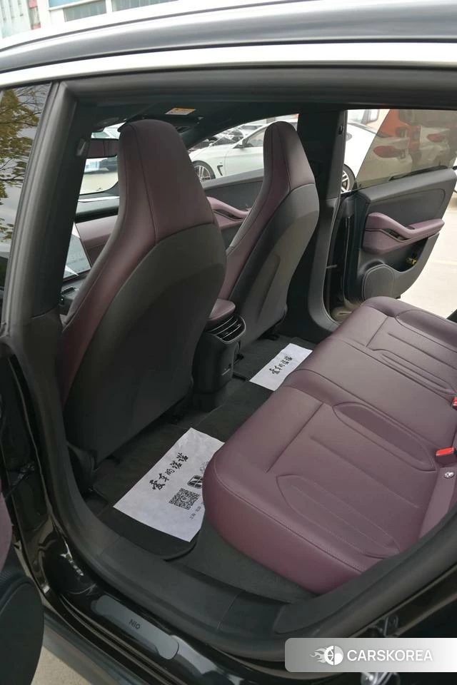 Weilai ET5T id 4190395 из Китая 18