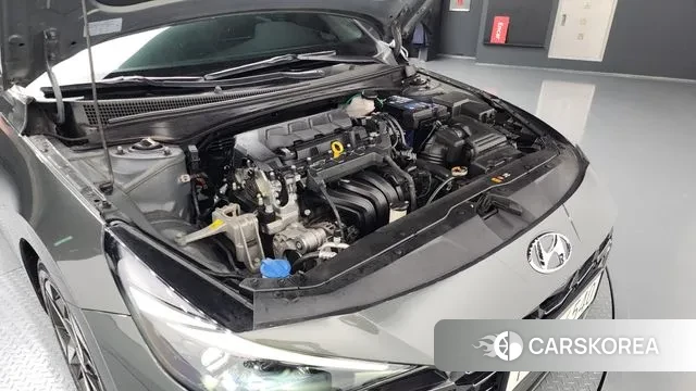 Hyundai Avante (CN7) id 3557200 из Кореи 16