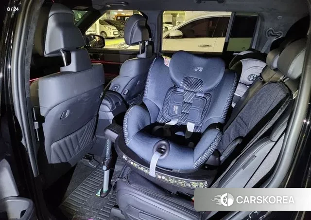 Hyundai Santa Fe (MX5) id 3267349 из Кореи 10