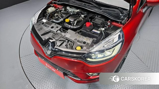 Renault Korea (Samsung) Clio id 4020453 из Кореи 16