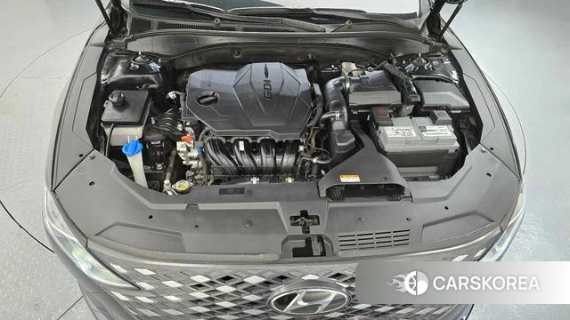 Hyundai The New Grandeur IG id 4232409 из Кореи 16