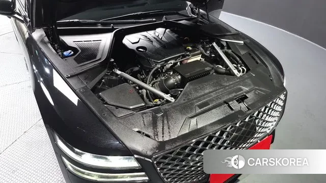 Genesis G80 (RG3) id 3598068 из Кореи 16