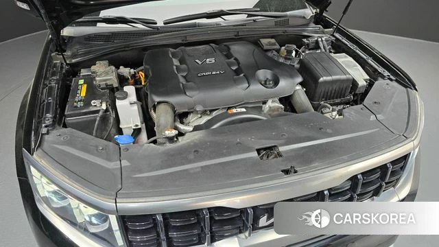 Kia Mohave Master id 4267467 из Кореи 35