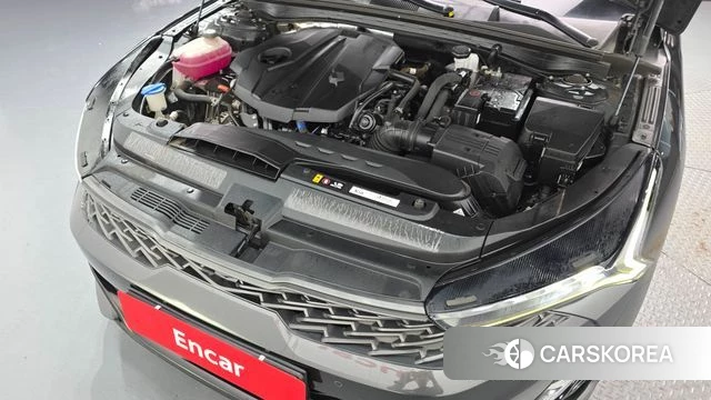 Kia K5 3rd generation id 4855051 из Кореи 28