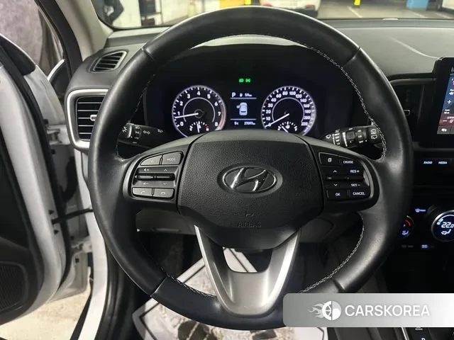 Hyundai Venue id 3493385 из Кореи 10
