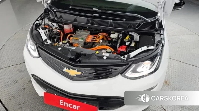 Chevrolet (GM Daewoo) Bolt EV id 3519767 из Кореи 16