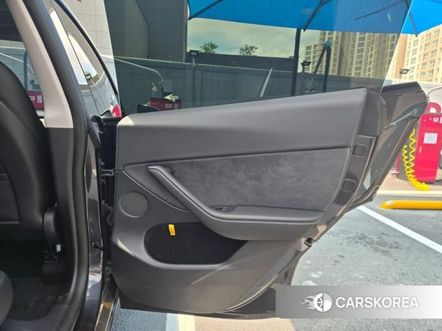 Tesla Model Y id 4664984 из Кореи 16