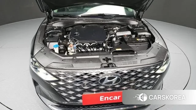 Hyundai The New Grandeur IG id 3504783 из Кореи 16