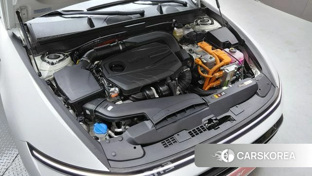 Hyundai Sonata D Edge Hybrid (DN8) id 4427312 из Кореи 28