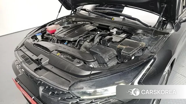 Kia K5 3rd generation id 3504033 из Кореи 16