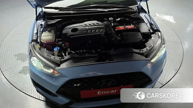 Hyundai Veloster (JS) id 2986349 из Кореи 16