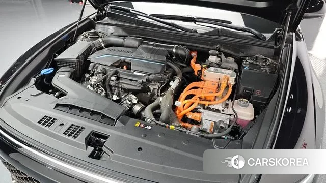 Hyundai Grandeur Hybrid (GN7) id 3462481 из Кореи 16