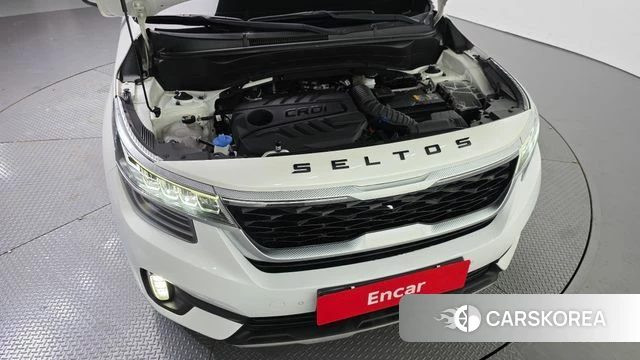 Kia Seltos id 4551046 из Кореи 27