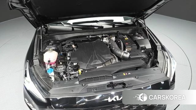 Kia K8 id 4736073 из Кореи 27