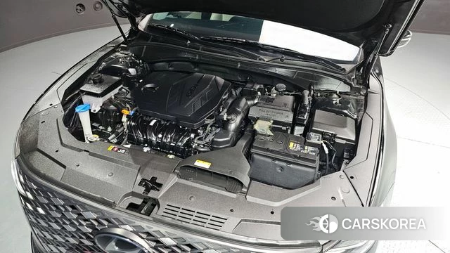 Hyundai The New Grandeur IG id 3964518 из Кореи 16