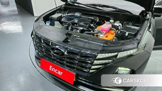 Hyundai Tucson Hybrid (NX4) id 3910986 из Кореи 16