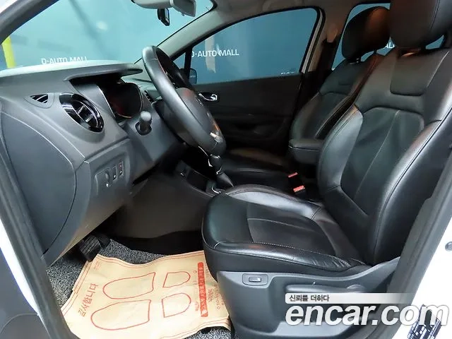 Renault Korea (Samsung) New QM3 id 2860181 из Кореи 16