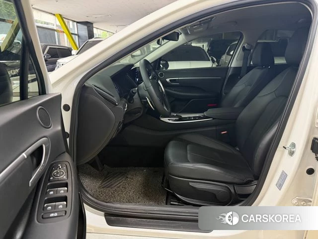 Hyundai Sonata Hybrid (DN8) id 4585766 из Кореи 15