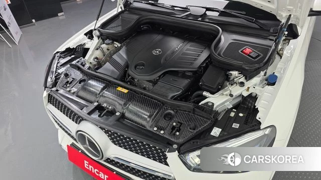 Mercedes-Benz GLE-Class W167 id 3953350 из Кореи 16