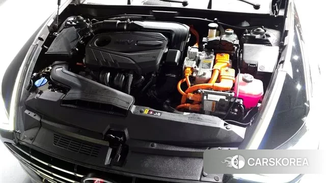 Hyundai Sonata Hybrid (DN8) id 3752030 из Кореи 16