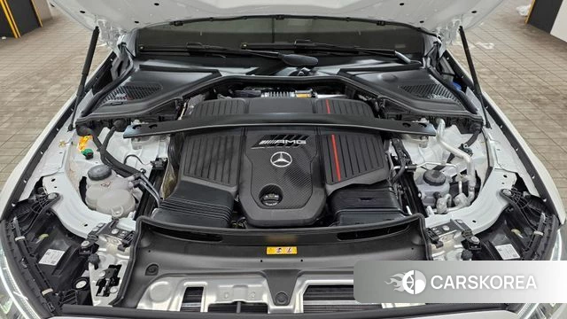 Mercedes-Benz E-Class W214 id 4505145 из Кореи 16