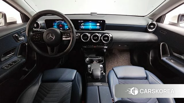 Mercedes-Benz A-Class W177 id 4525424 из Кореи 28